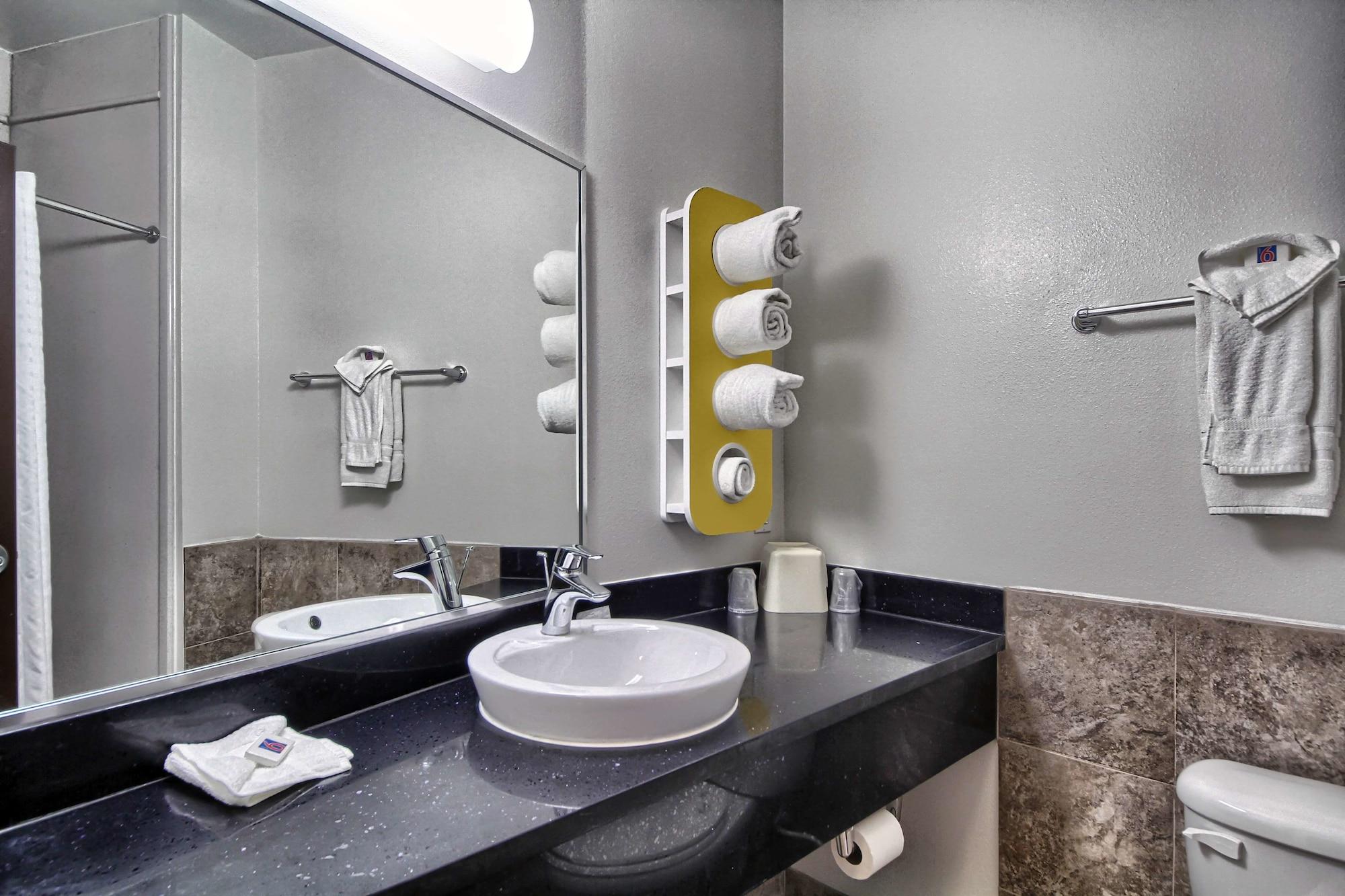 Motel 6-Weslaco, Tx Esterno foto