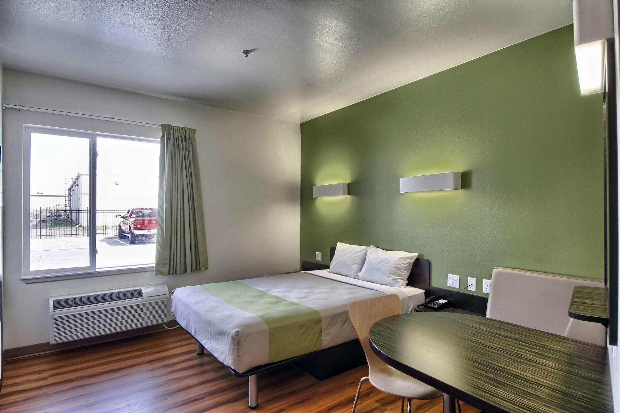 Motel 6-Weslaco, Tx Esterno foto