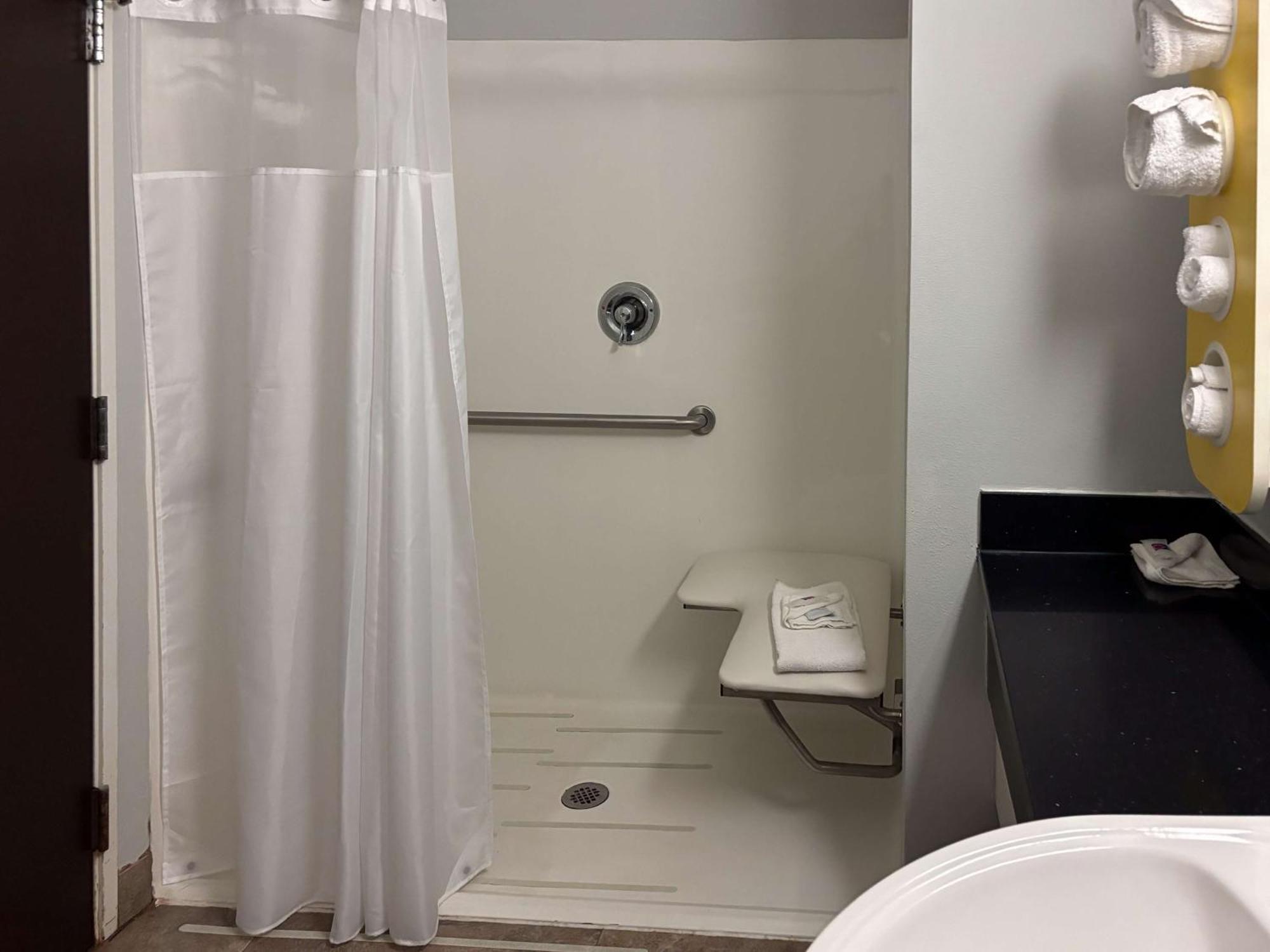 Motel 6-Weslaco, Tx Esterno foto