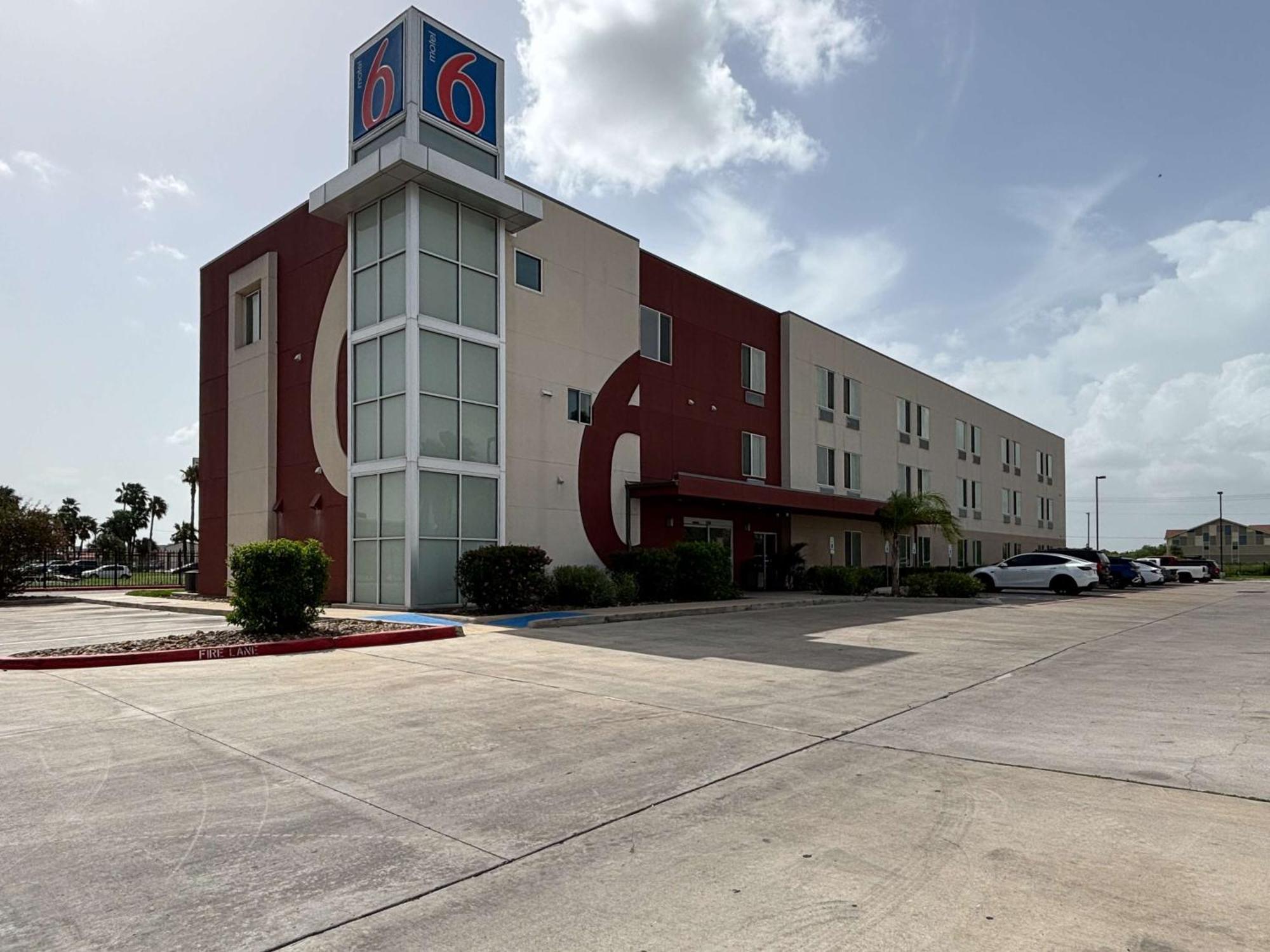 Motel 6-Weslaco, Tx Esterno foto