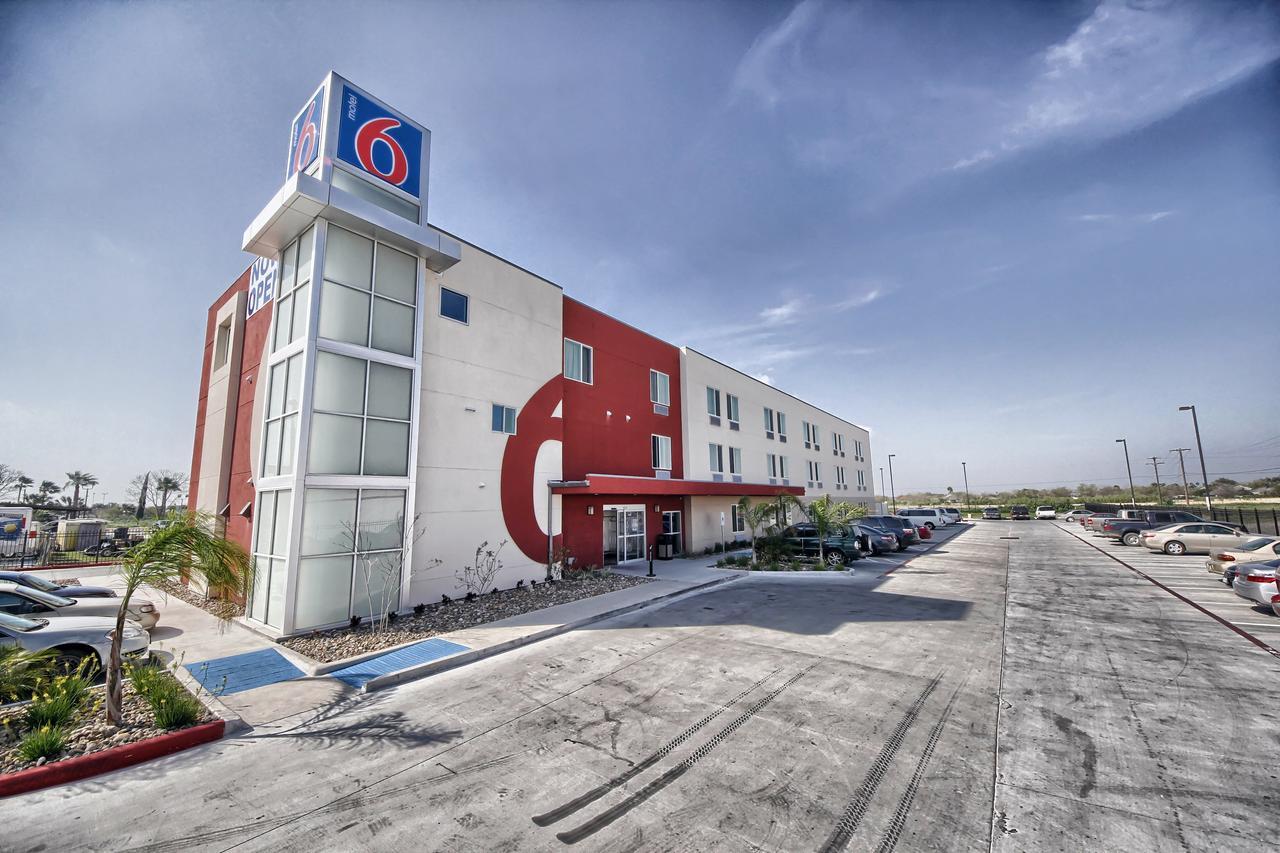 Motel 6-Weslaco, Tx Esterno foto