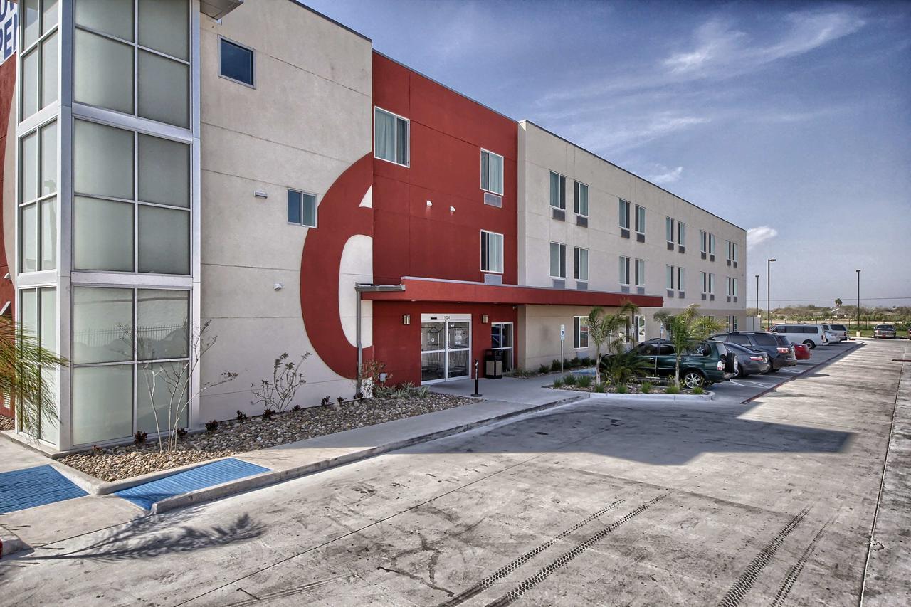 Motel 6-Weslaco, Tx Esterno foto