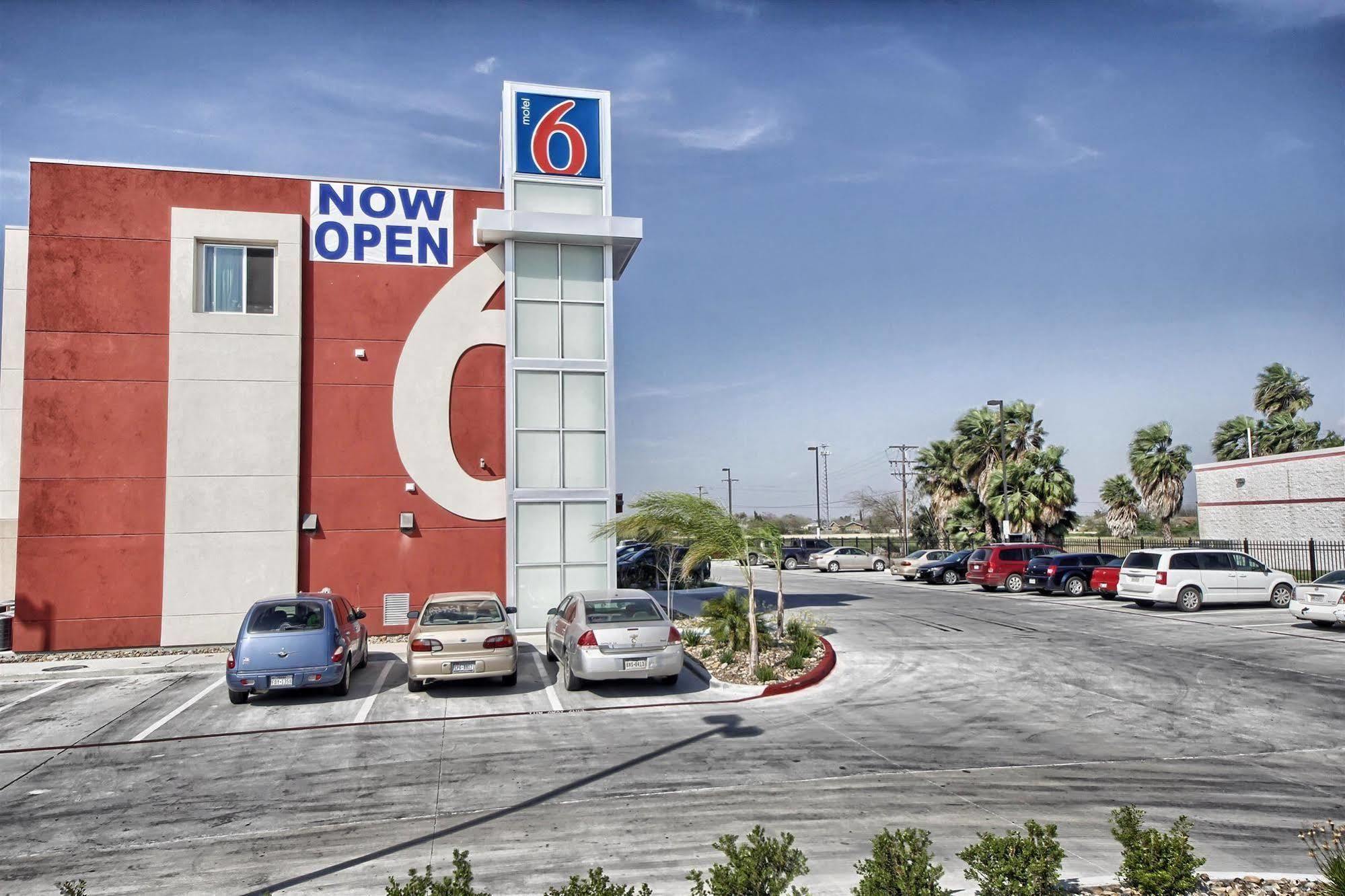 Motel 6-Weslaco, Tx Esterno foto