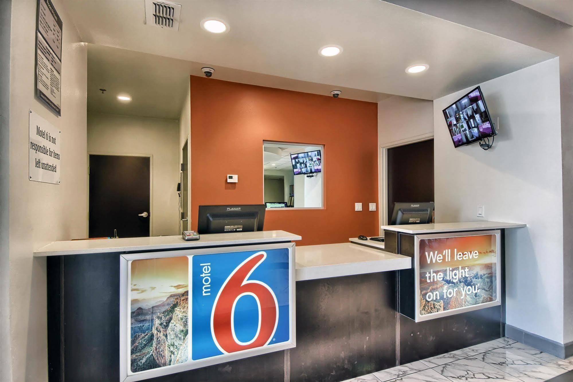 Motel 6-Weslaco, Tx Esterno foto