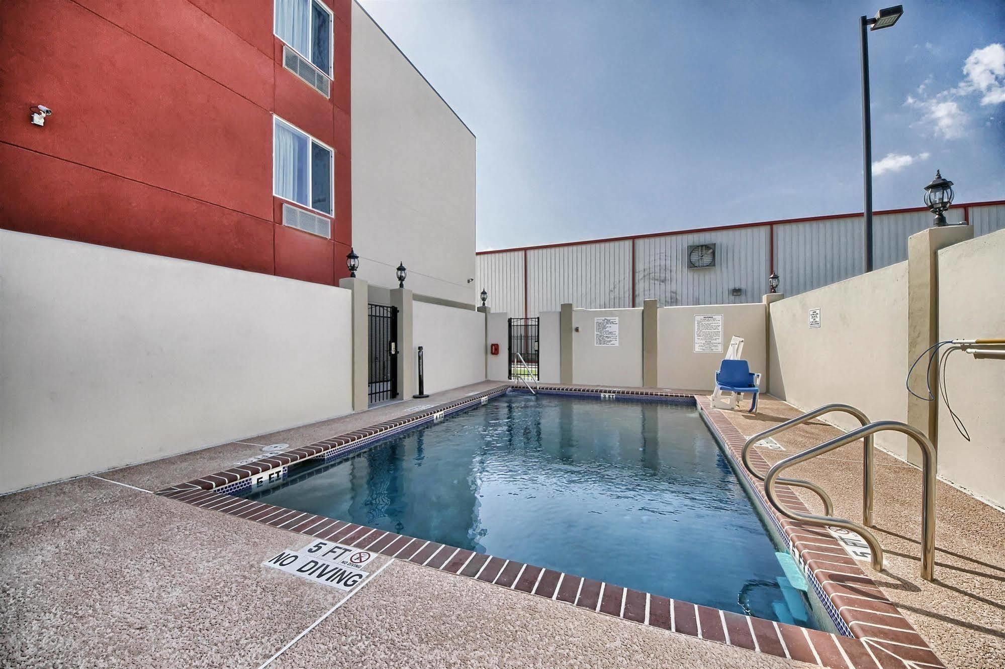Motel 6-Weslaco, Tx Esterno foto